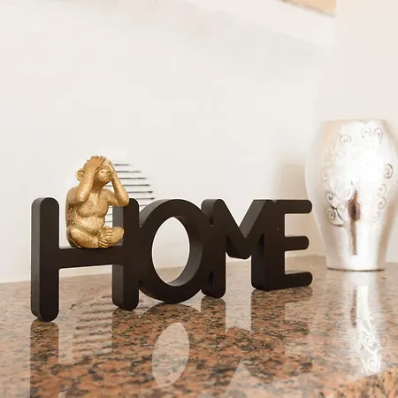 Cream Little Apartment - M1 - City Center-3