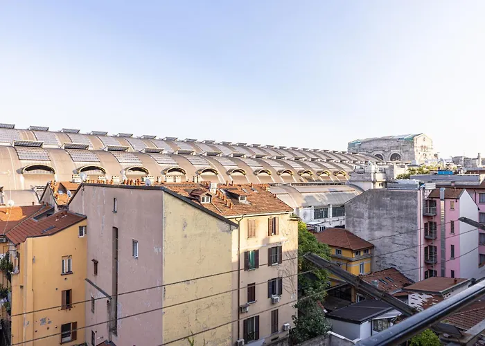 Ponte Seveso Charme Apartment