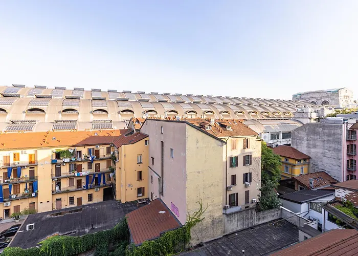 Ponte Seveso Charme Apartment