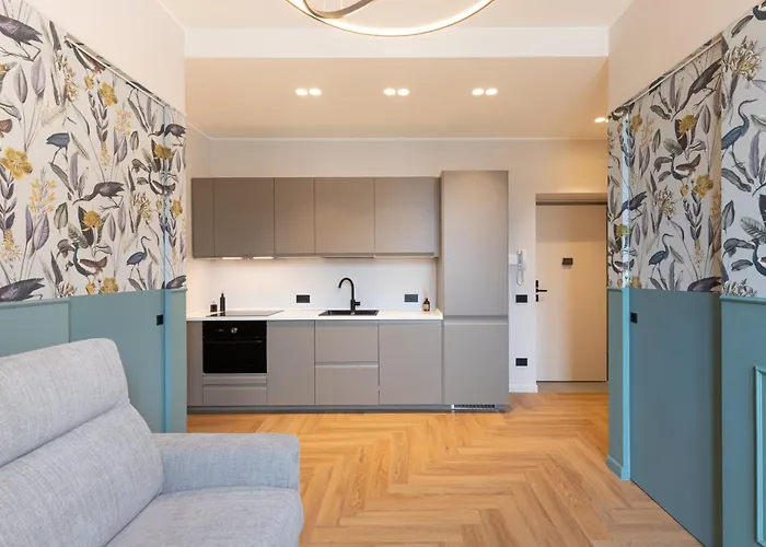 Richard'S Apartments - Garibaldi
