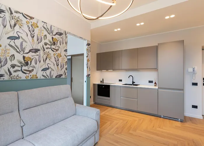 Richard'S Apartments - Garibaldi