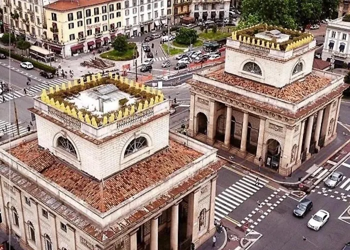 Porta Venezia - San Babila o